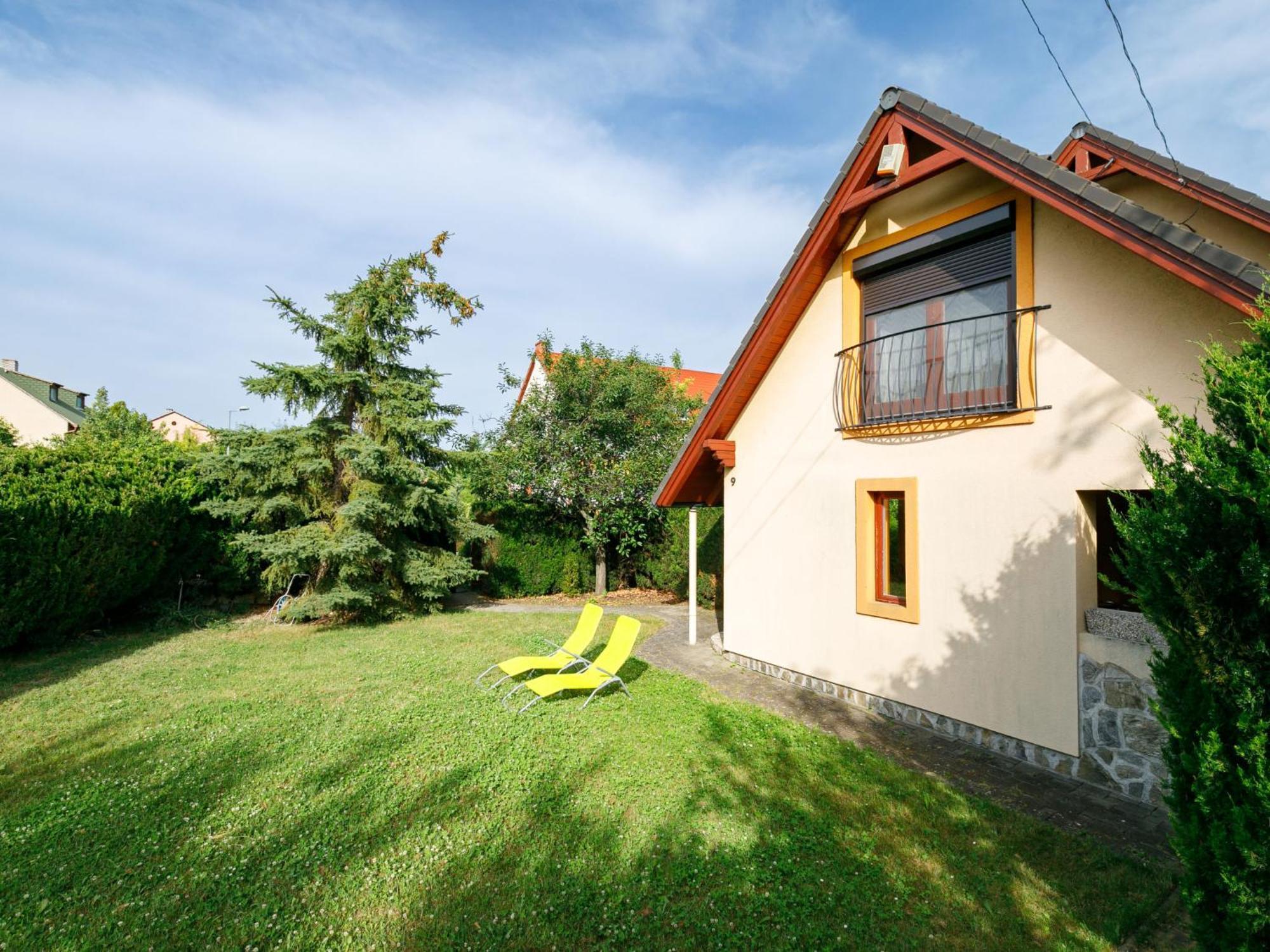 Holiday Home Albizia By Interhome Balatonfüred Zewnętrze zdjęcie