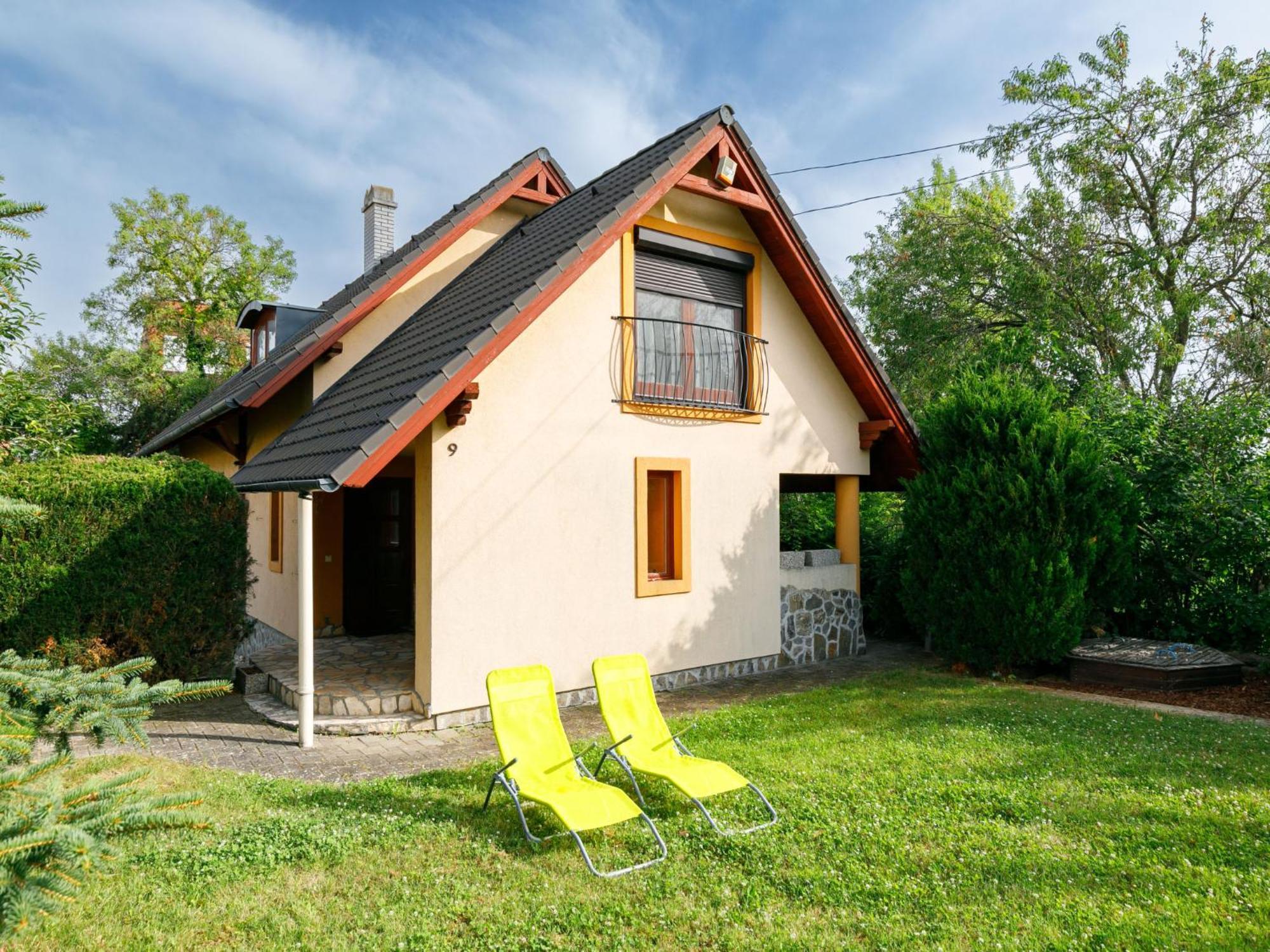 Holiday Home Albizia By Interhome Balatonfüred Zewnętrze zdjęcie