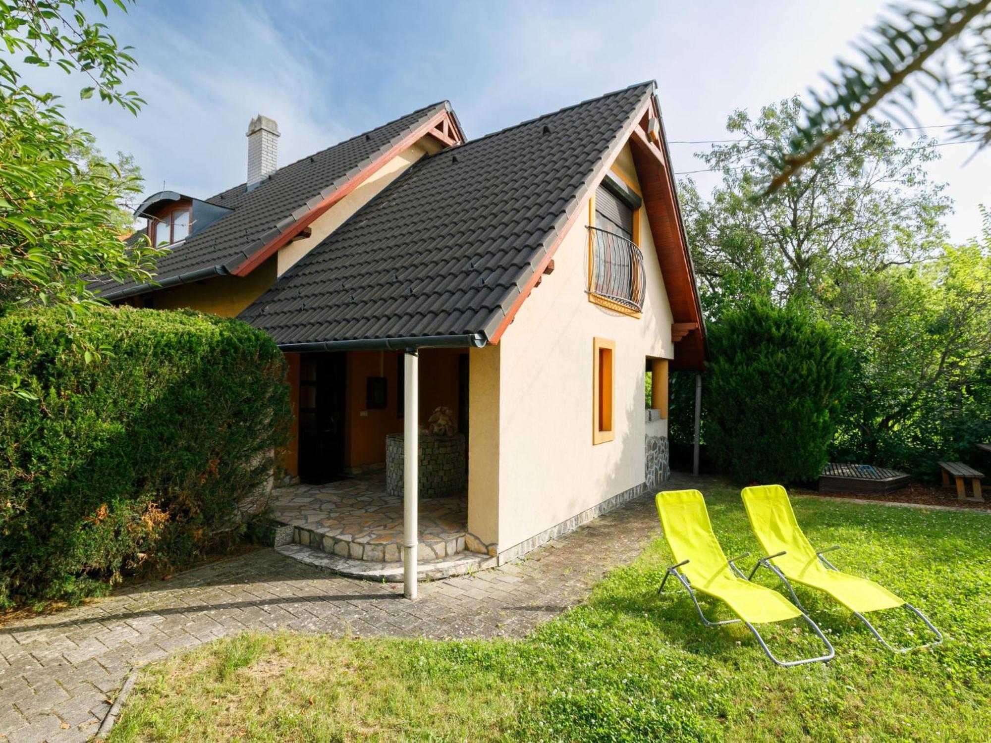 Holiday Home Albizia By Interhome Balatonfüred Zewnętrze zdjęcie