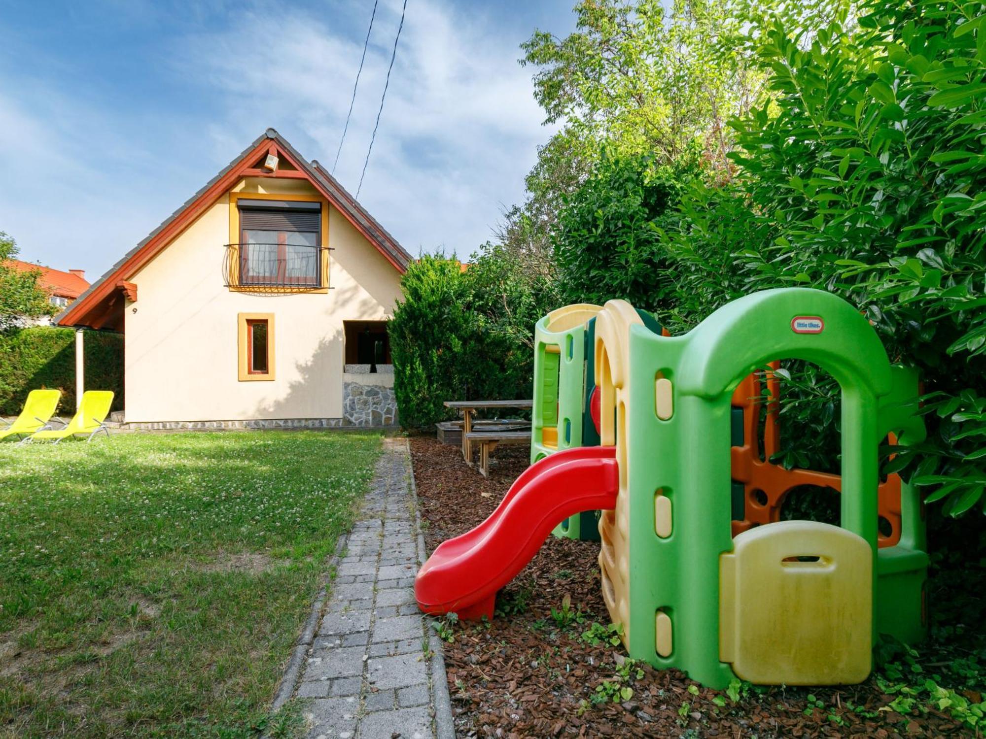 Holiday Home Albizia By Interhome Balatonfüred Zewnętrze zdjęcie
