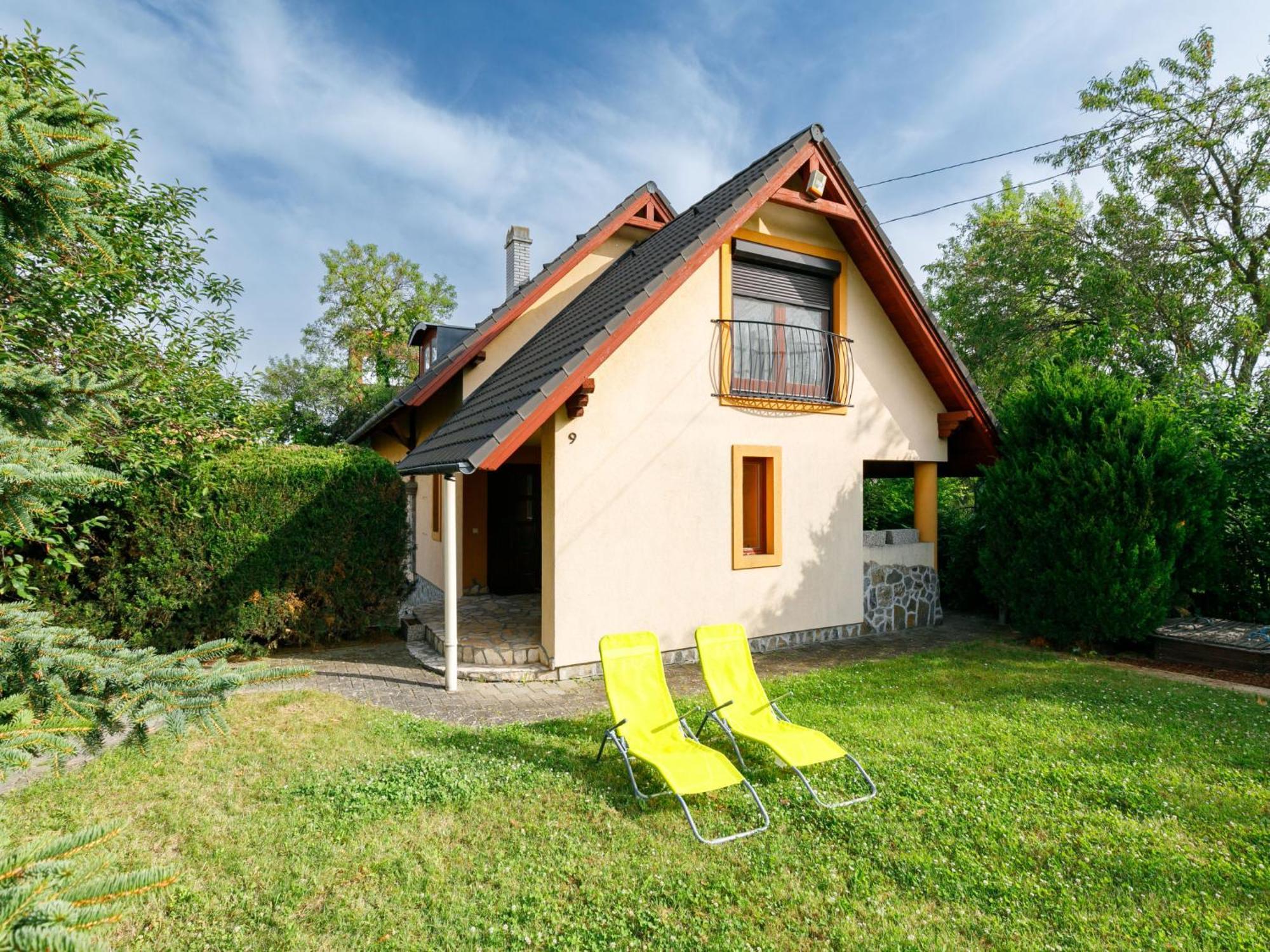Holiday Home Albizia By Interhome Balatonfüred Zewnętrze zdjęcie